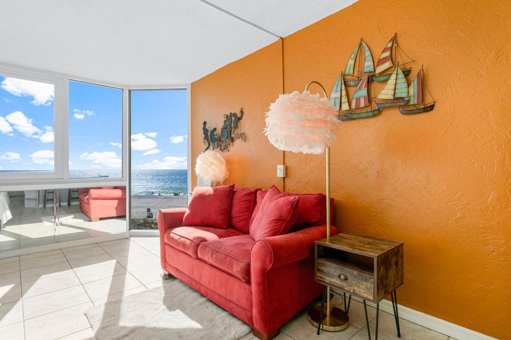 Top Of The Gulf 421 - Luxury Beach Resort Panama City Beach Exterior photo