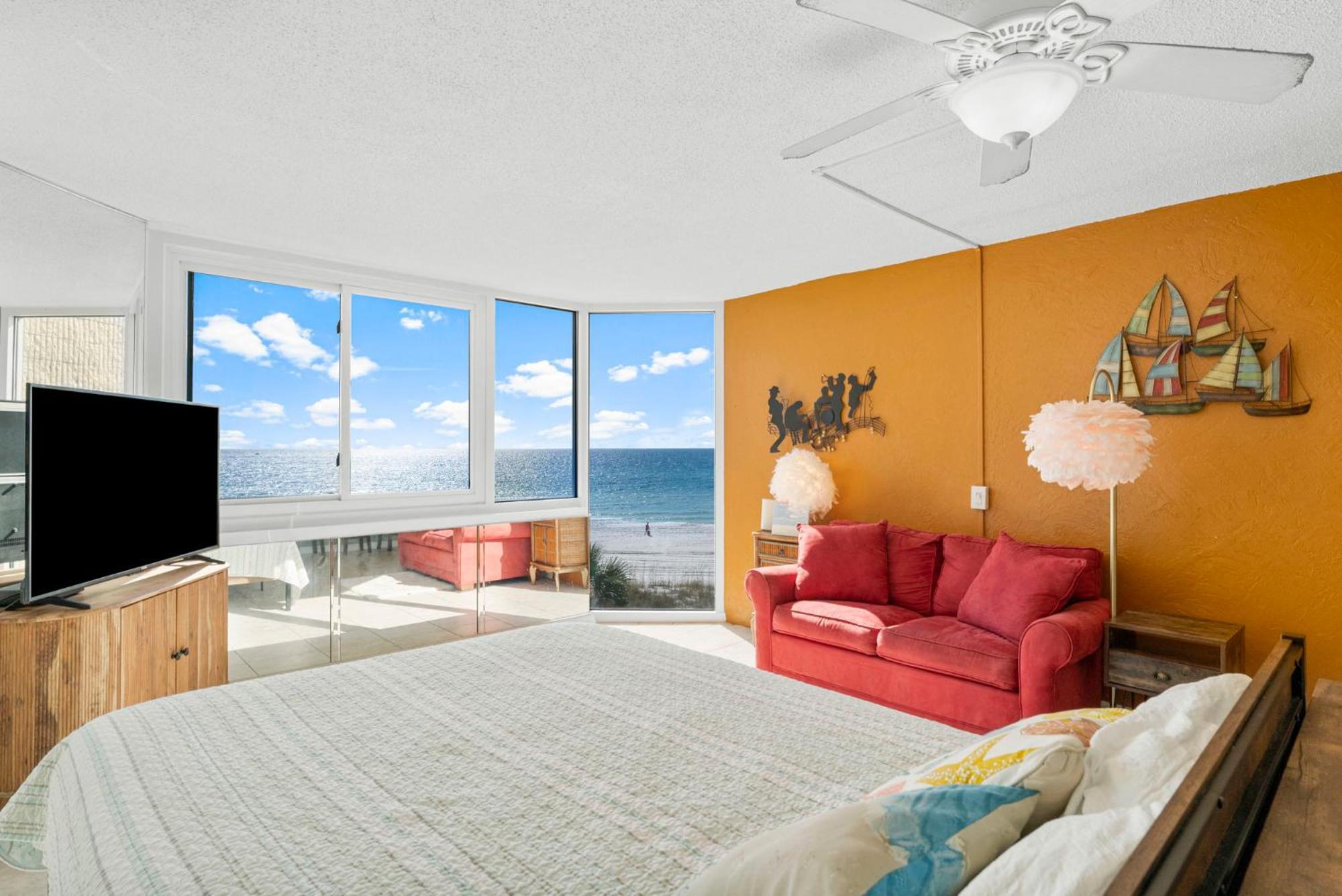Top Of The Gulf 421 - Luxury Beach Resort Panama City Beach Exterior photo