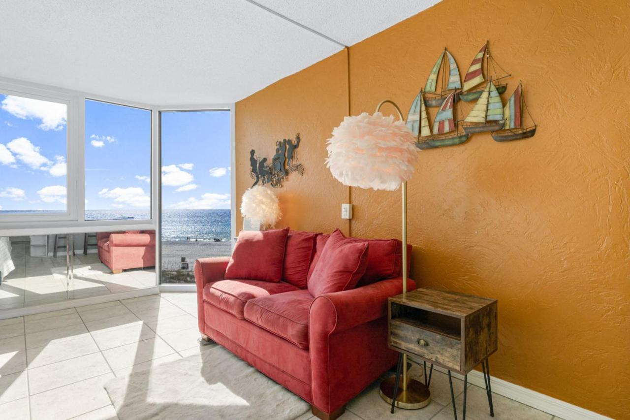 Top Of The Gulf 421 - Luxury Beach Resort Panama City Beach Exterior photo