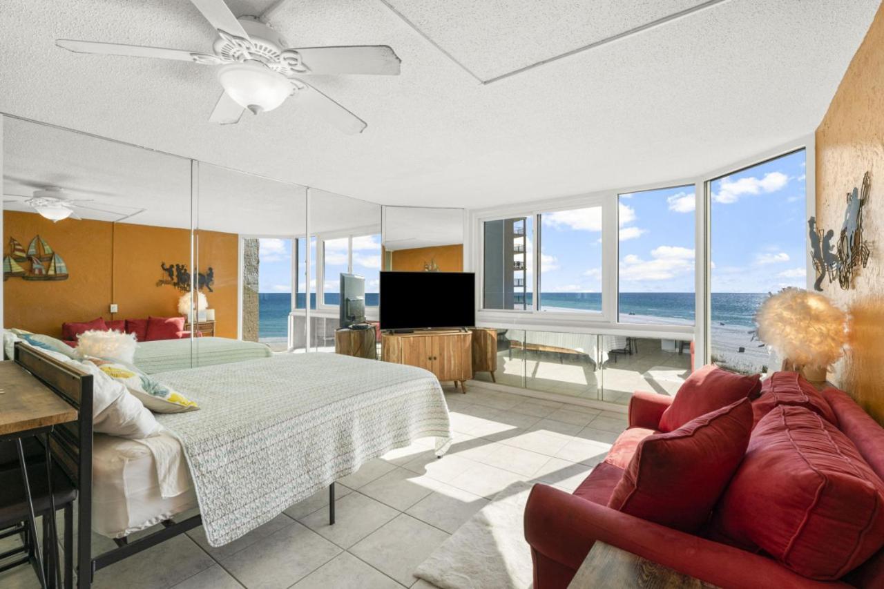Top Of The Gulf 421 - Luxury Beach Resort Panama City Beach Exterior photo